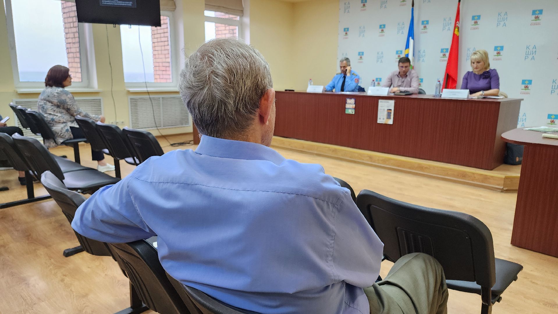 кашира, жкх, управдом, многоквартирные дома, осенне-зимний период, отопительный сезон, собрание собственников, единый платежный документ,