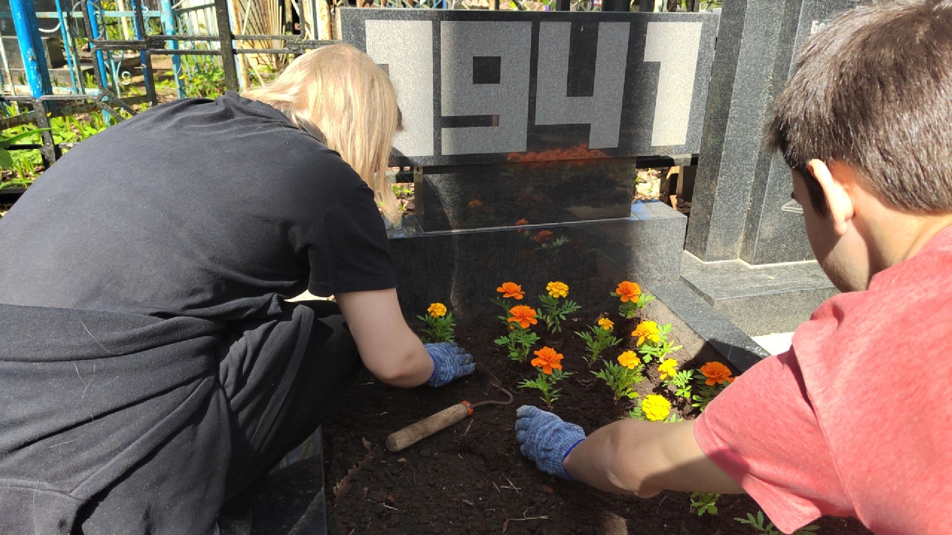 Пушкино, Пушкинский округ, Ельдигино, Память, День Победы, 9 мая