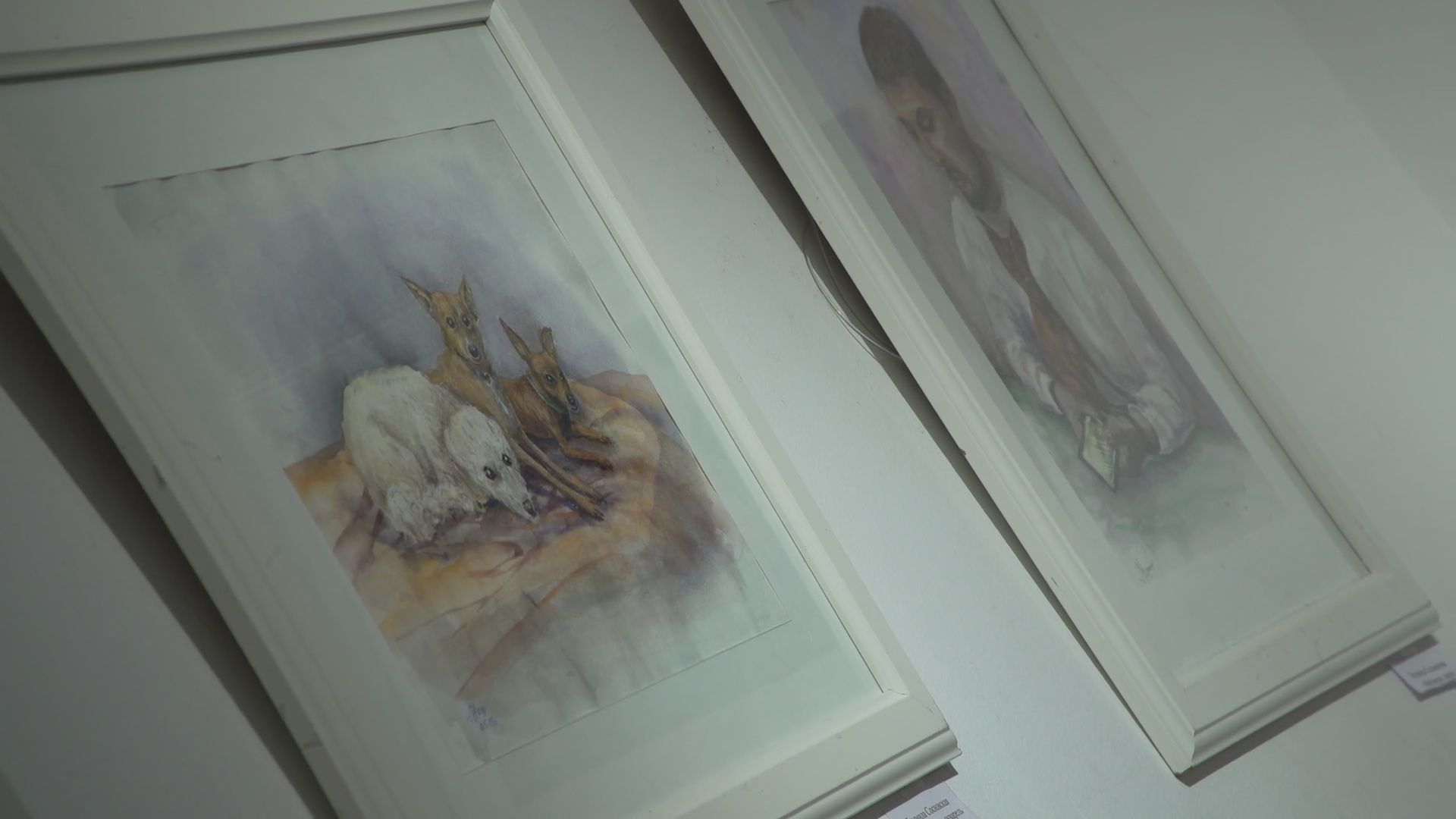 Реутов, музей, выставка, Активное долголетие, картины,