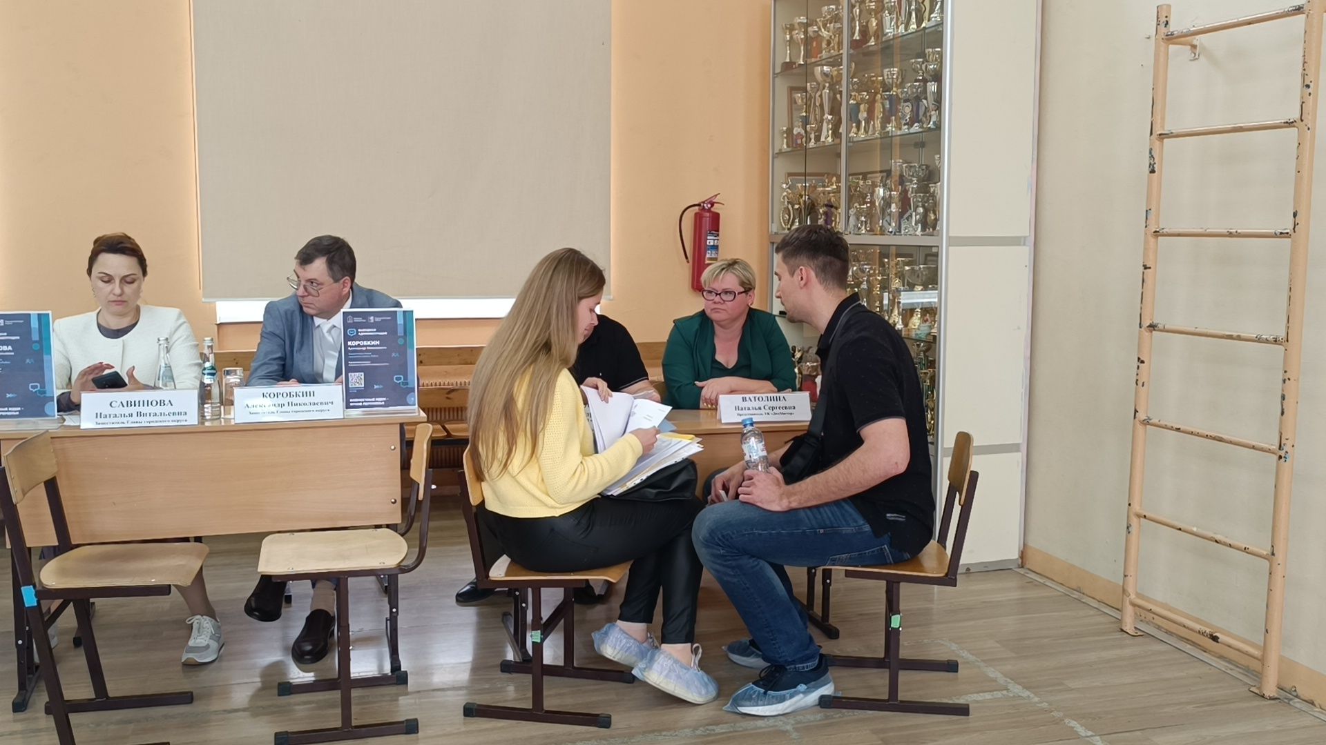 выездная администрация, лобня, детские игровые площадки,