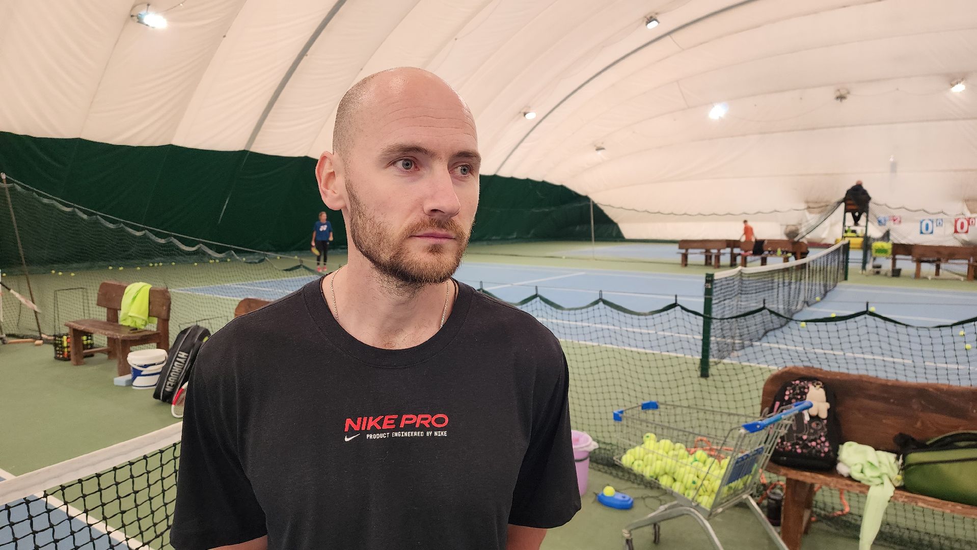 истра, теннисный турнир, спортивная школа,