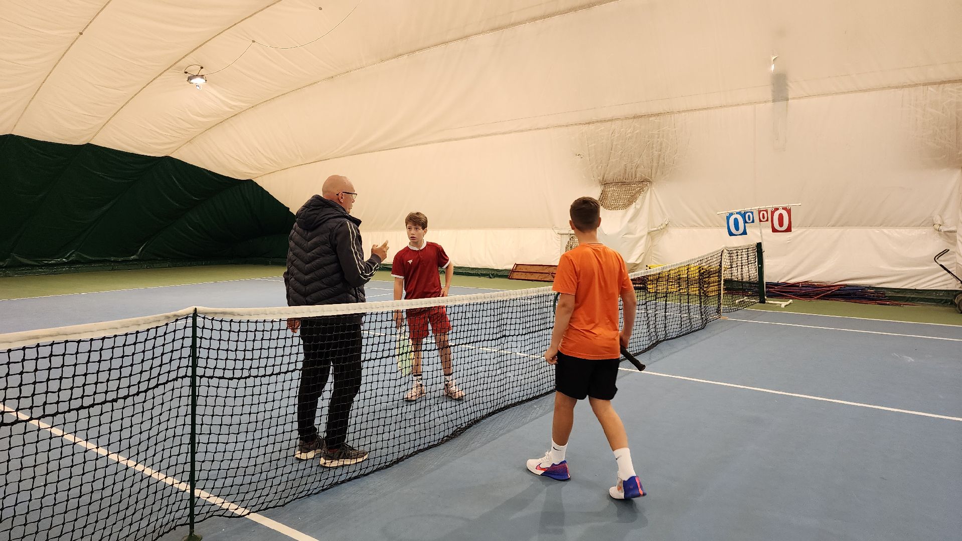 истра, теннисный турнир, спортивная школа,