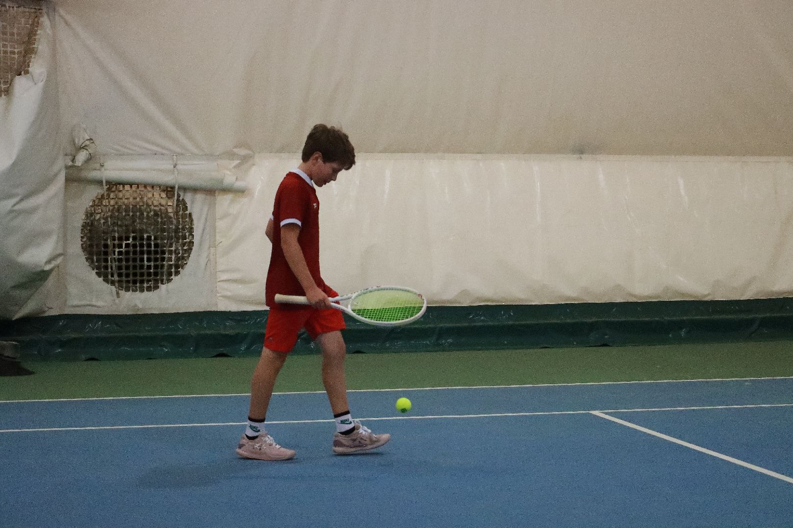 истра, теннисный турнир, спортивная школа,