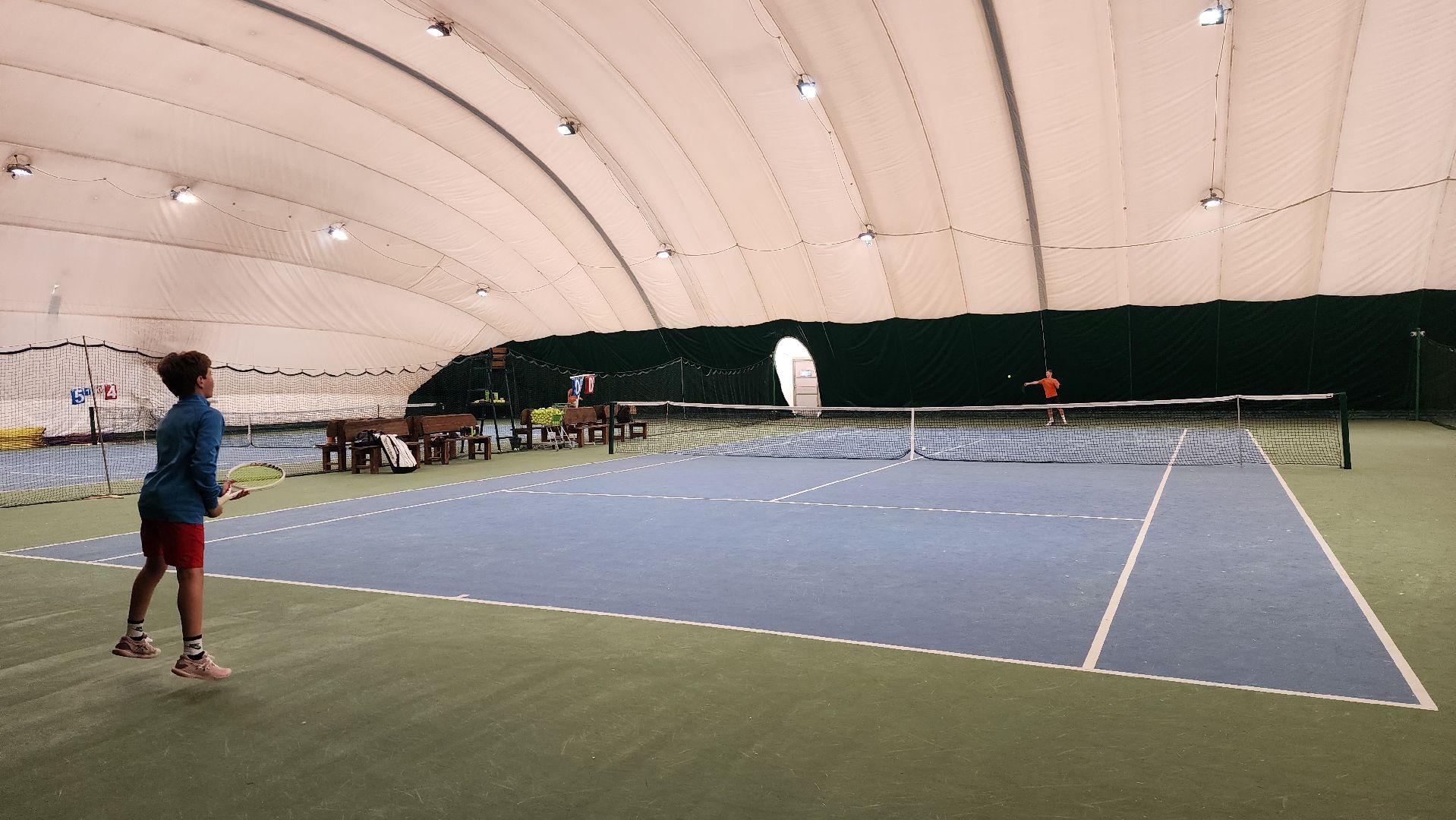 истра, теннисный турнир, спортивная школа,