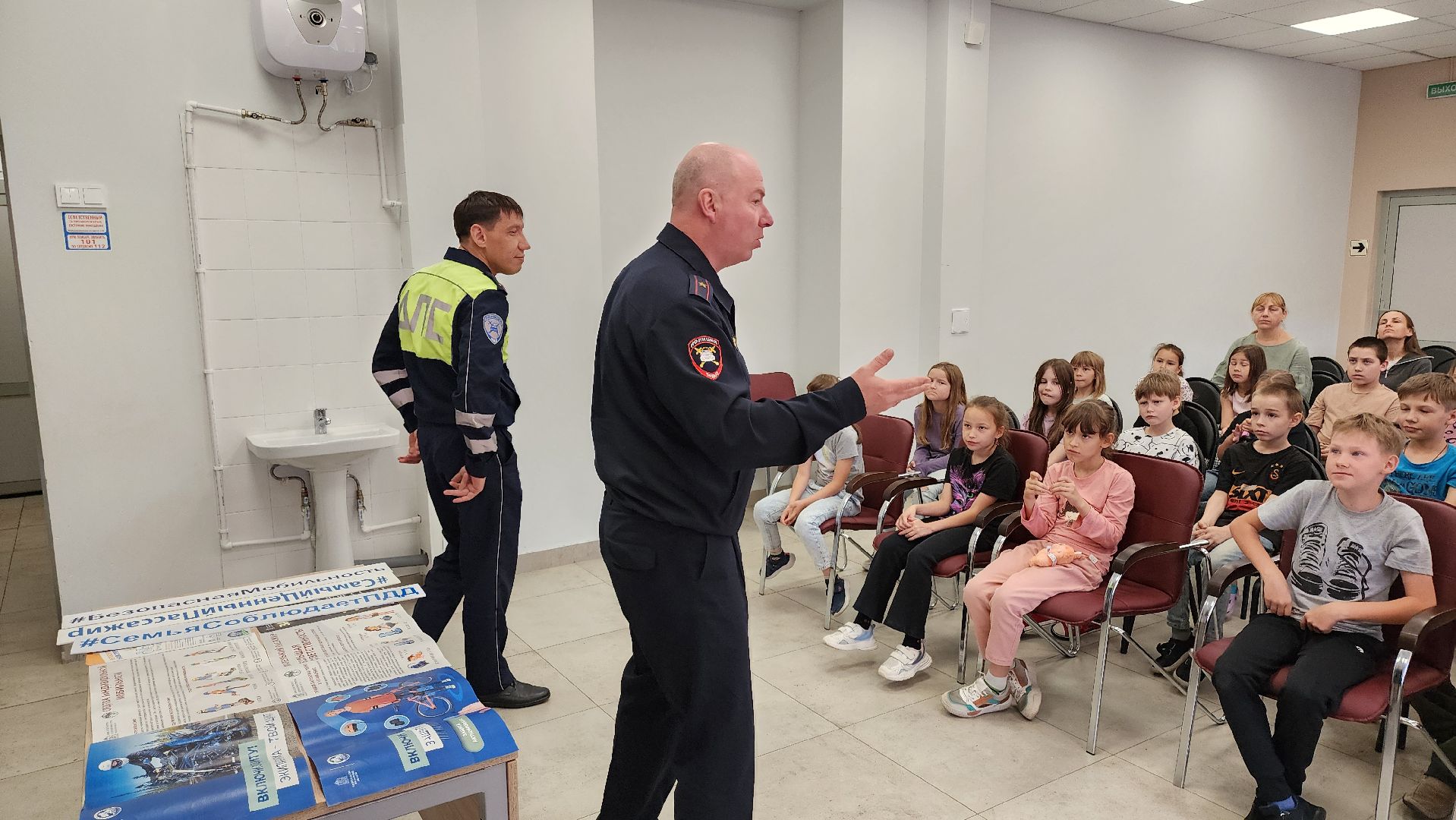 кашира, безопасность, пдд, гаи, сим, школа, дети , лагерь, лето, электросамокат,