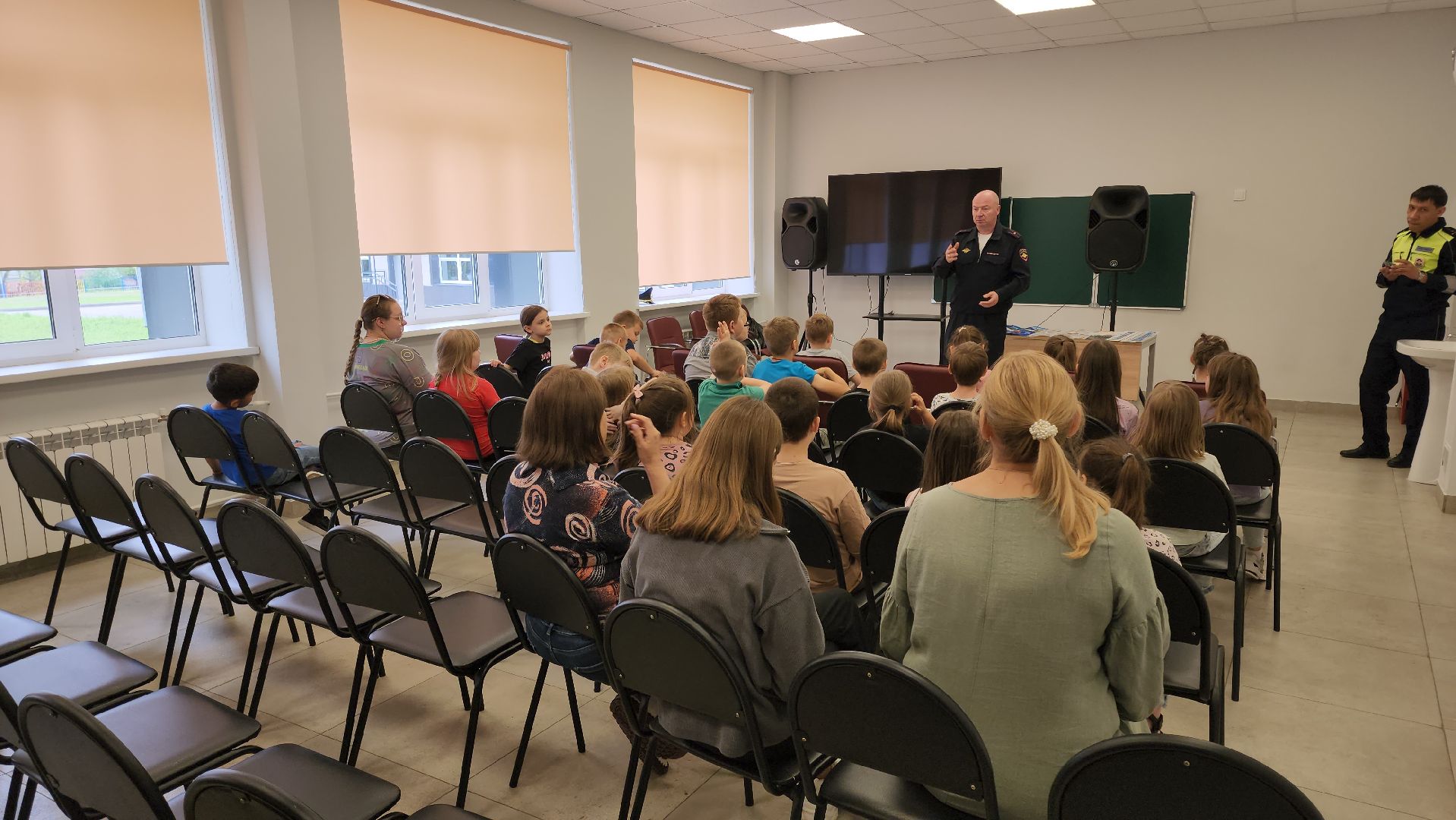 кашира, безопасность, пдд, гаи, сим, школа, дети , лагерь, лето, электросамокат,