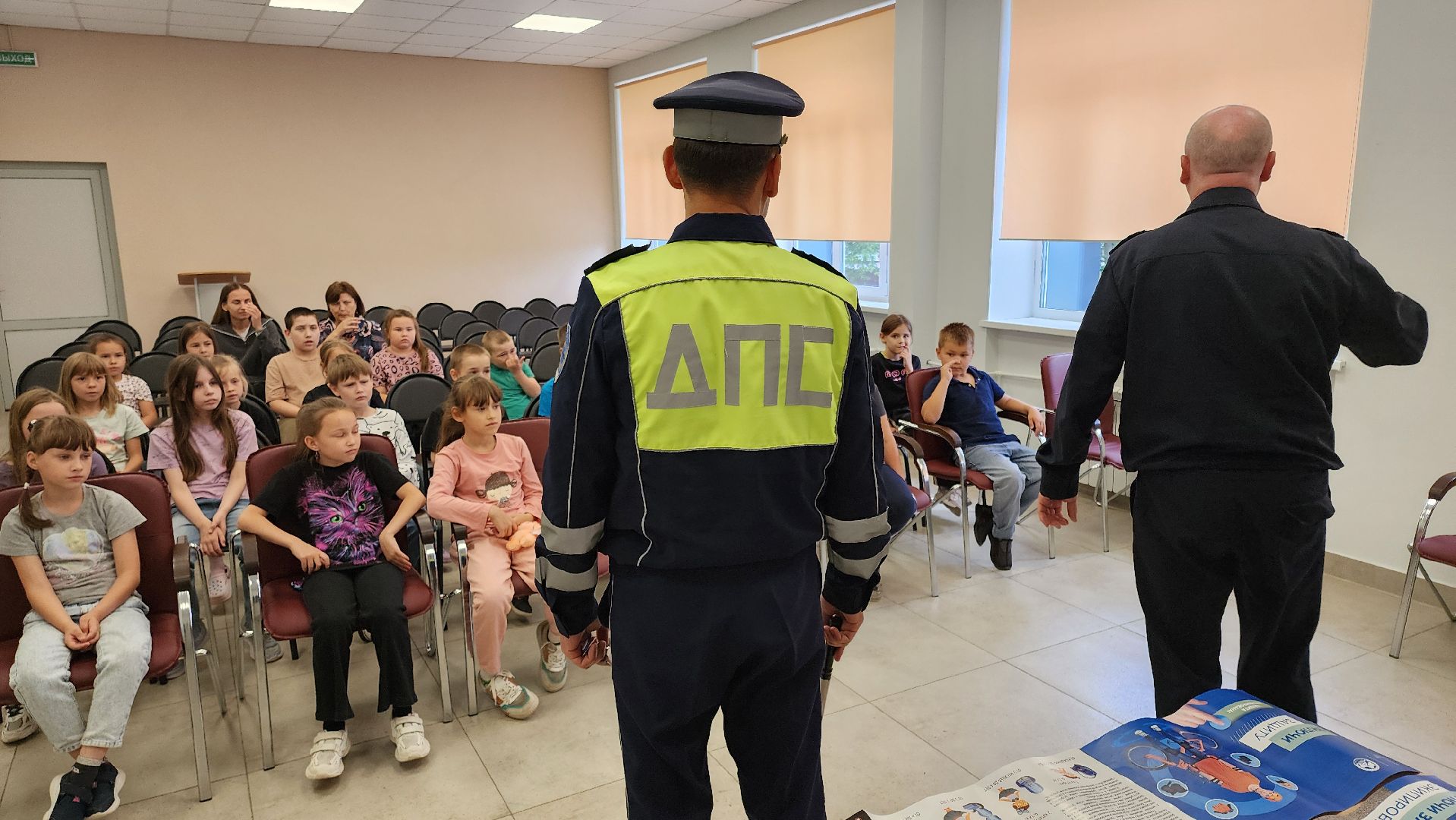 кашира, безопасность, пдд, гаи, сим, школа, дети , лагерь, лето, электросамокат,