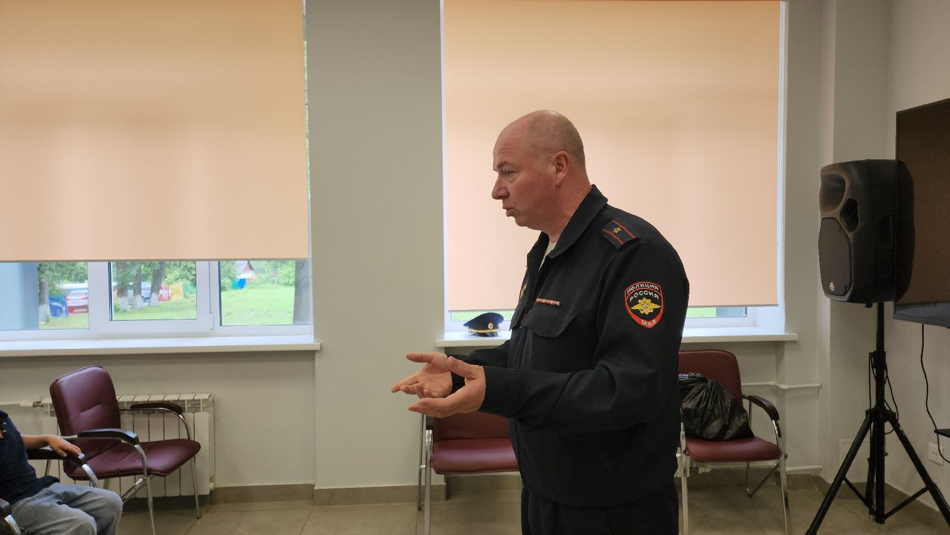 кашира, безопасность, пдд, гаи, сим, школа, дети , лагерь, лето, электросамокат,