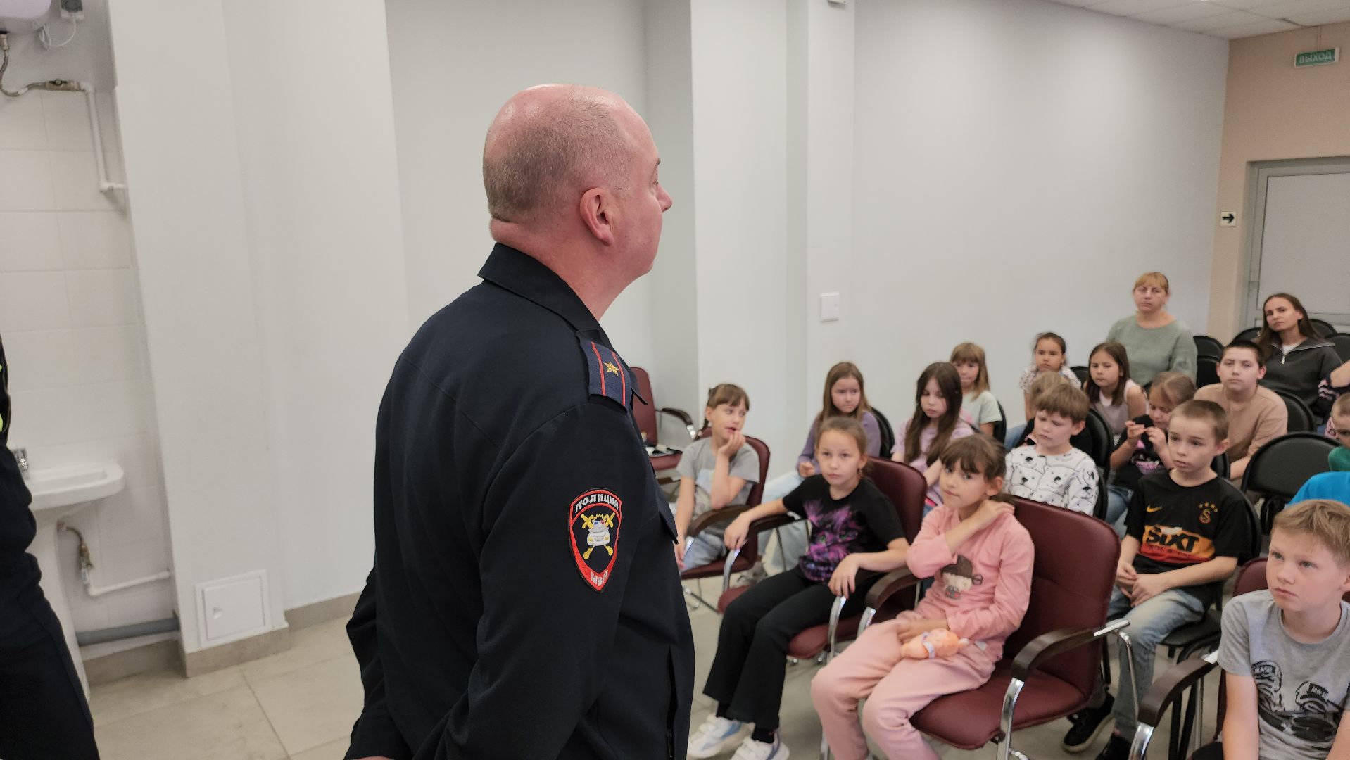 кашира, безопасность, пдд, гаи, сим, школа, дети , лагерь, лето, электросамокат,