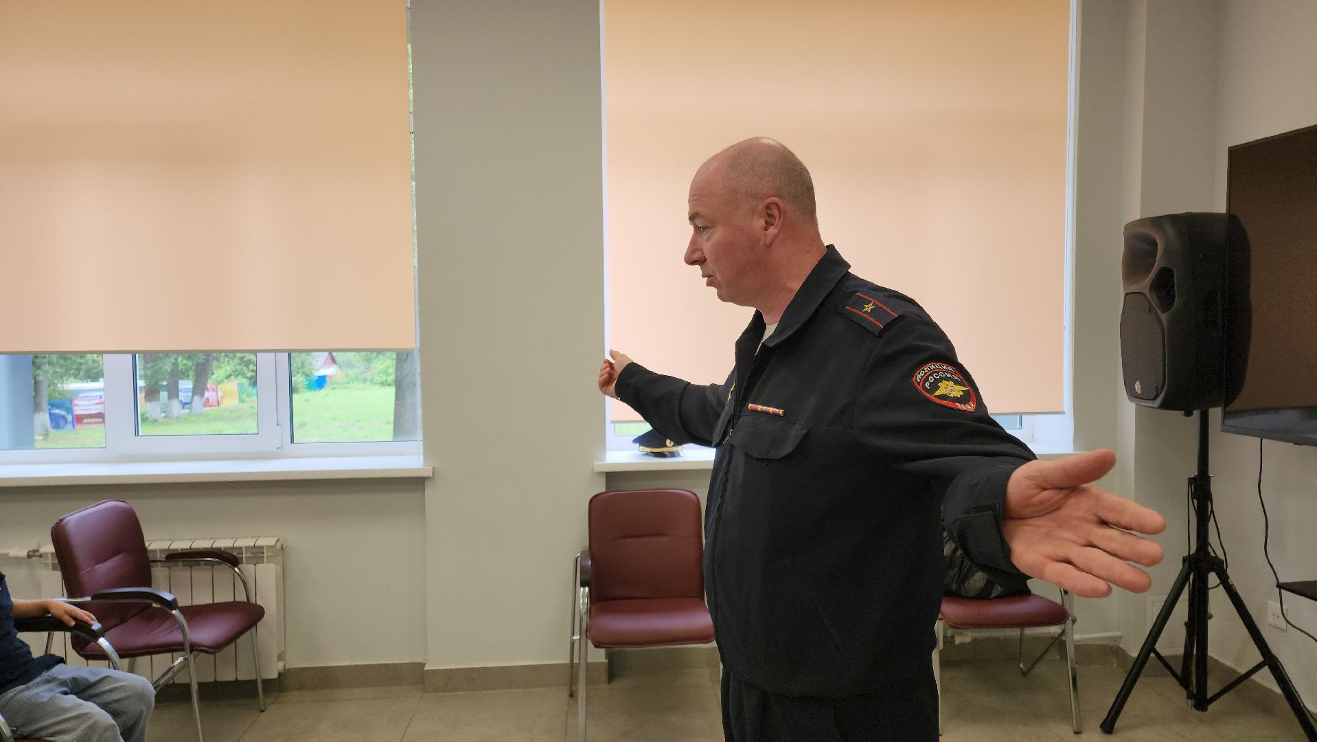 кашира, безопасность, пдд, гаи, сим, школа, дети , лагерь, лето, электросамокат,