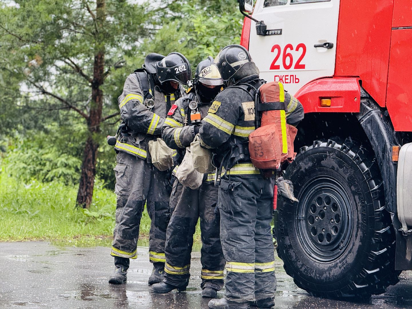 раменское, гжель, ггу, пожарная безопасность, учения сотрудников мчс, мчс россии,эвакуация,
