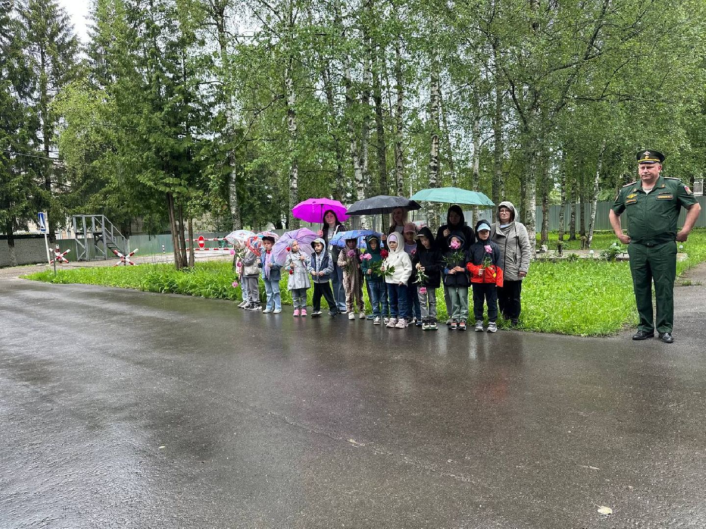 22 июня, 22 июня 1941 года, городской округ восход, мемориал вечный огонь, великая отечественная война,