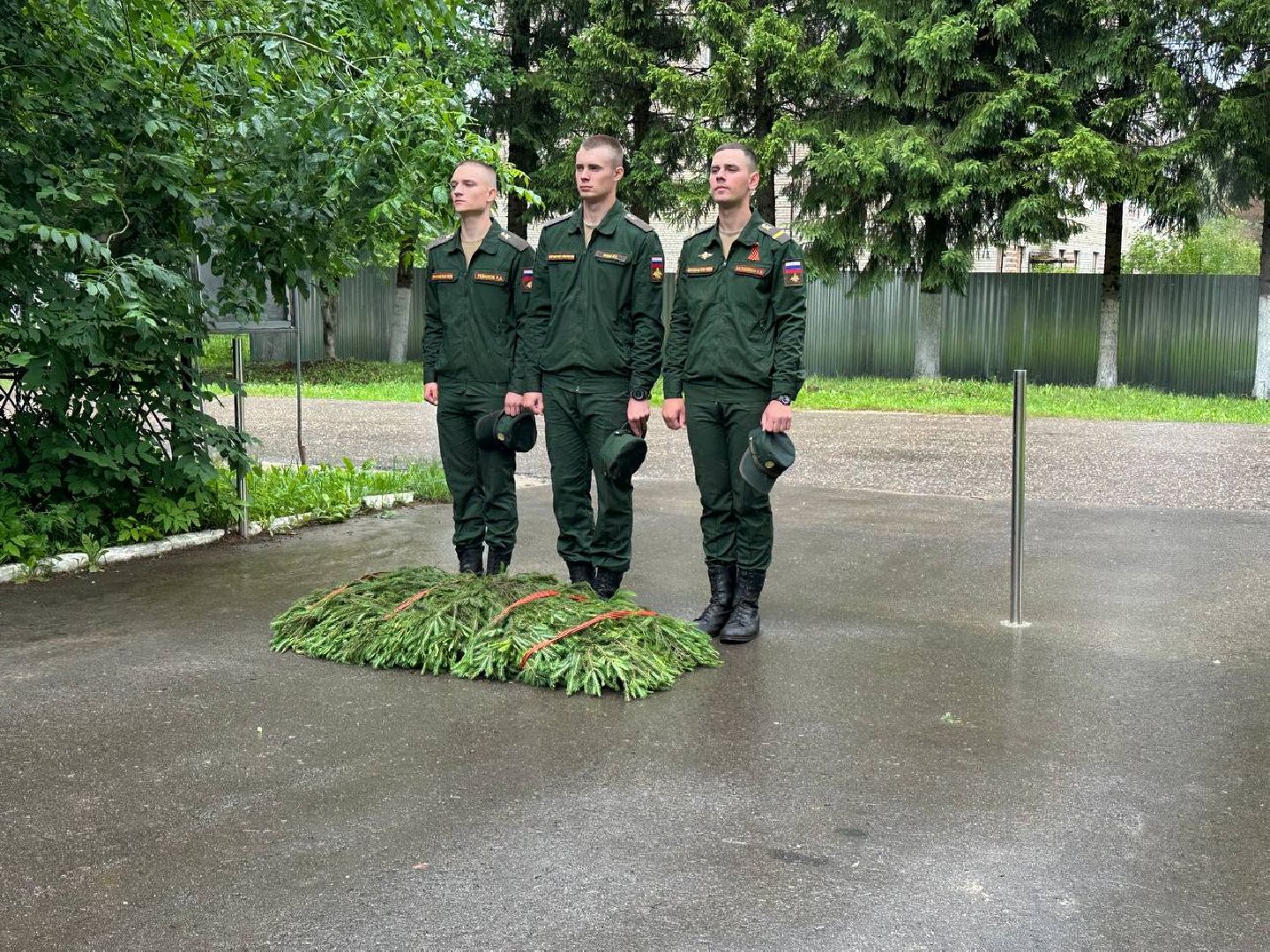 22 июня, 22 июня 1941 года, городской округ восход, мемориал вечный огонь, великая отечественная война,