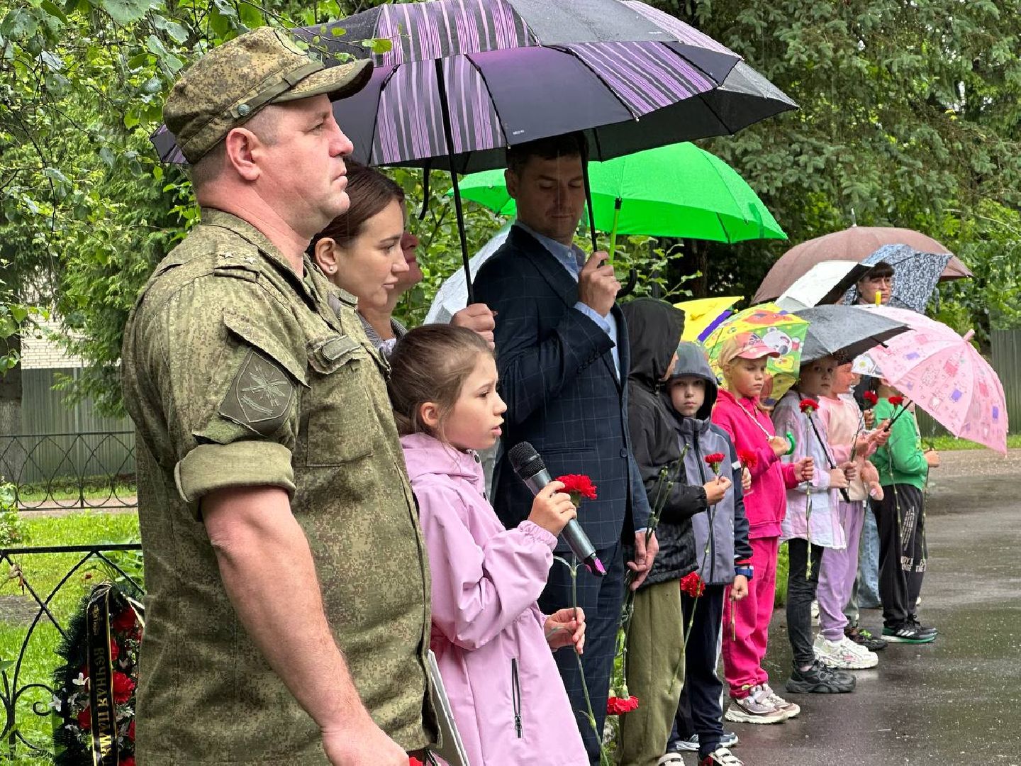 22 июня, 22 июня 1941 года, городской округ восход, мемориал вечный огонь, великая отечественная война,
