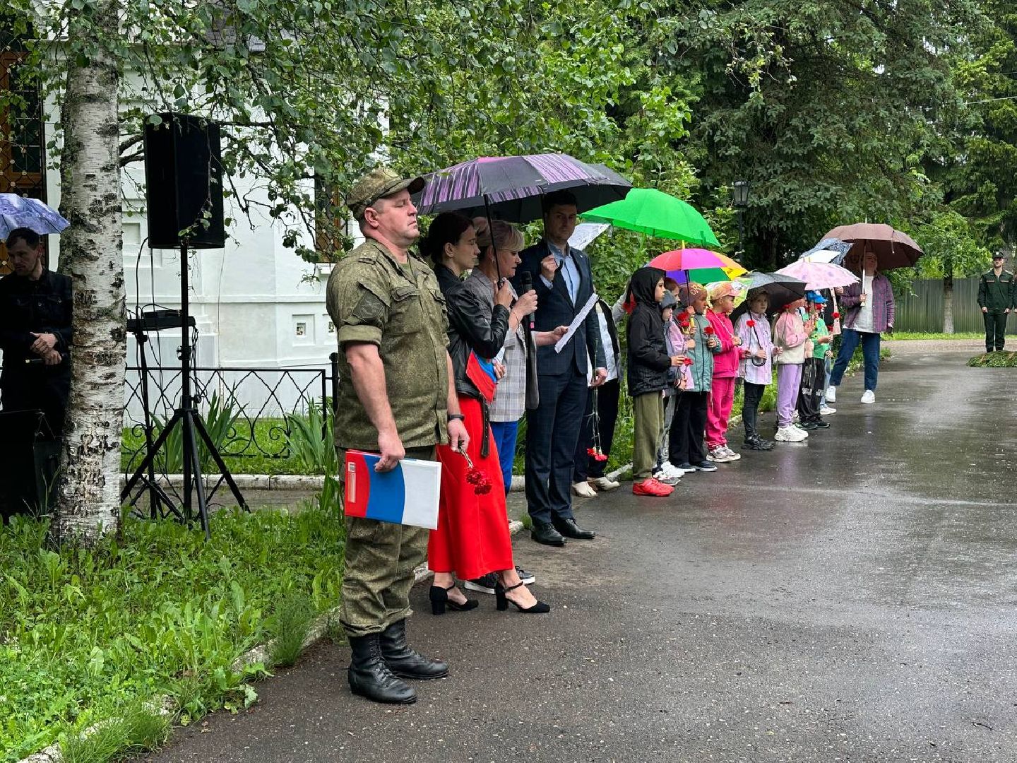 22 июня, 22 июня 1941 года, городской округ восход, мемориал вечный огонь, великая отечественная война,