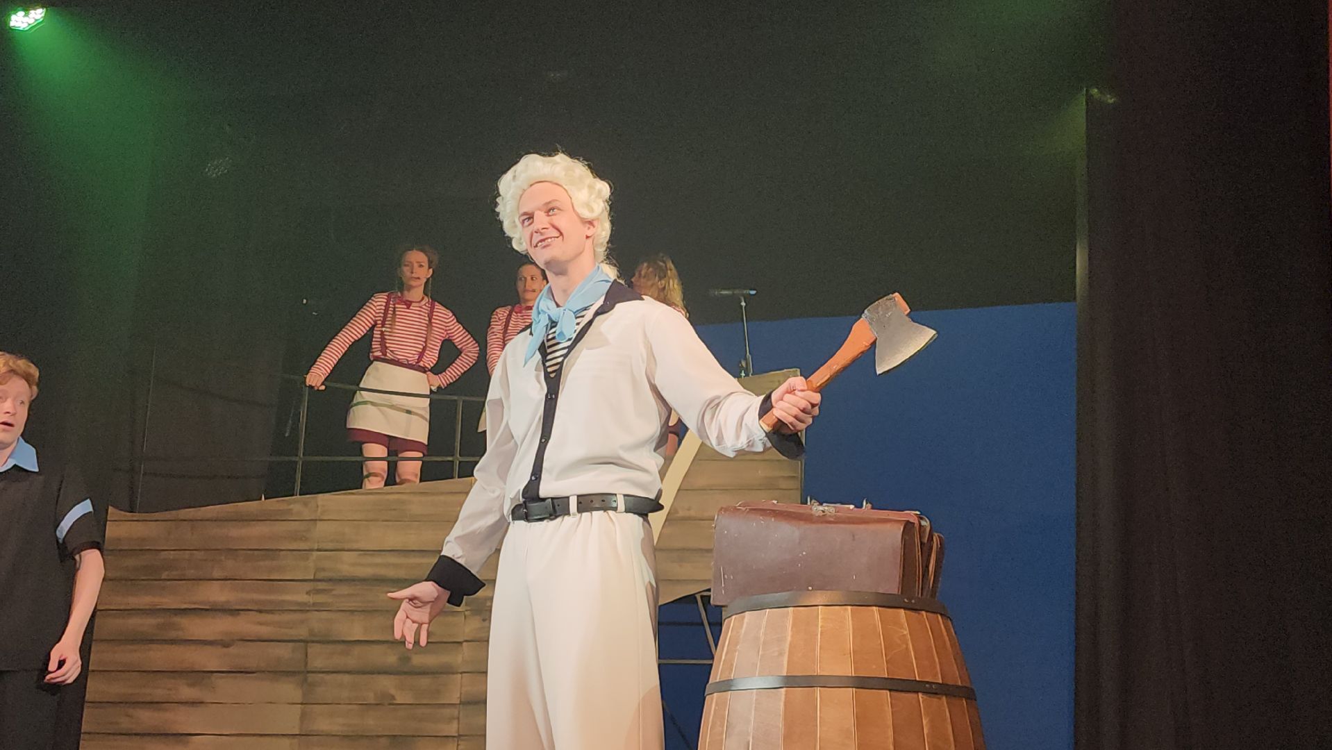 Истра, театр, драматический театр, Культура, Спектакль,