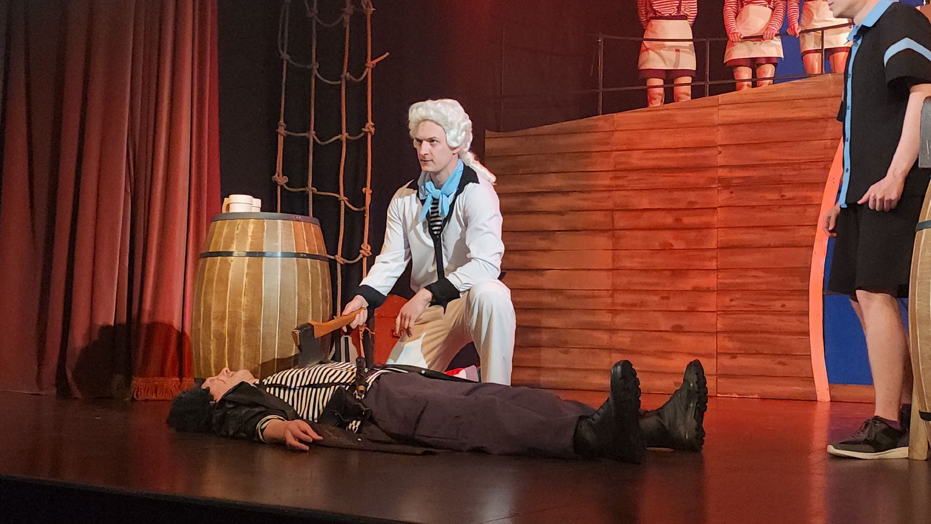 Истра, театр, драматический театр, Культура, Спектакль,