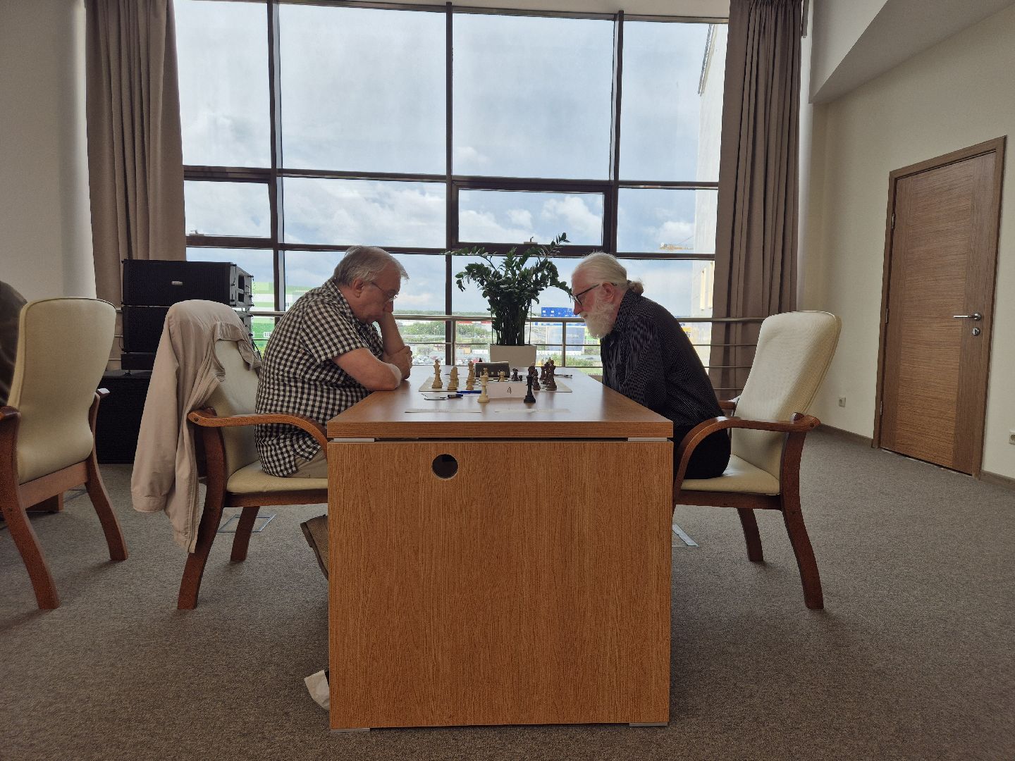 дубна, шахматный турнир, шахматы,  оэз дубна,