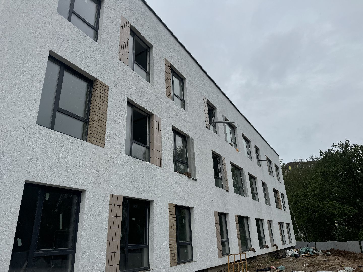 строительство детского сада, ленинский округ, группа компании самолет,жк пригород лесное,