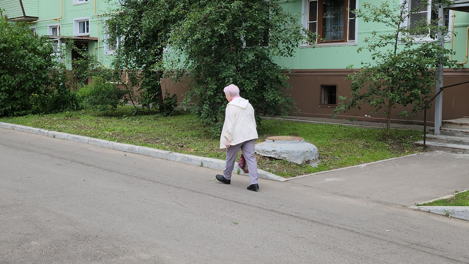 кашира, жкх, ремонт подъездов, капитальный ремонт, места общего пользования, покраска,