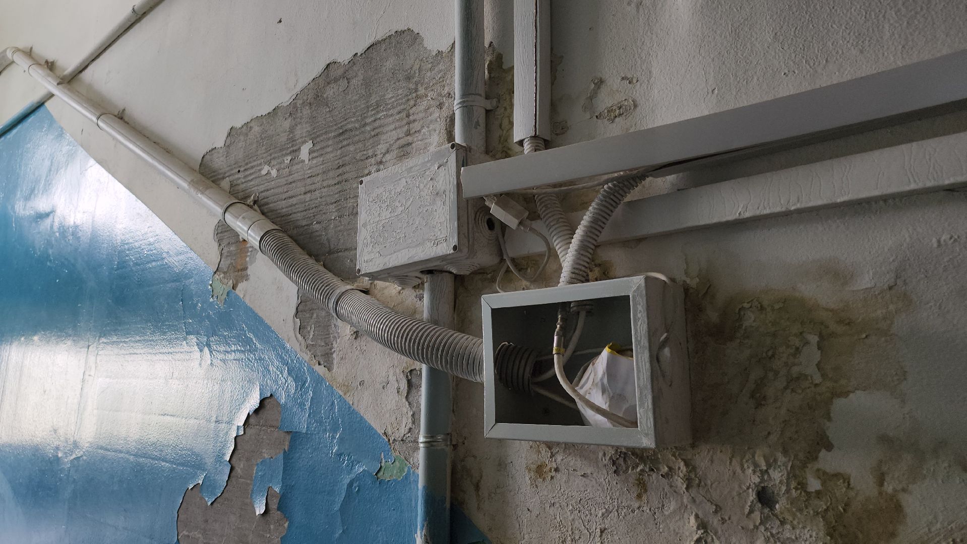 кашира, жкх, ремонт подъездов, капитальный ремонт, места общего пользования, покраска,