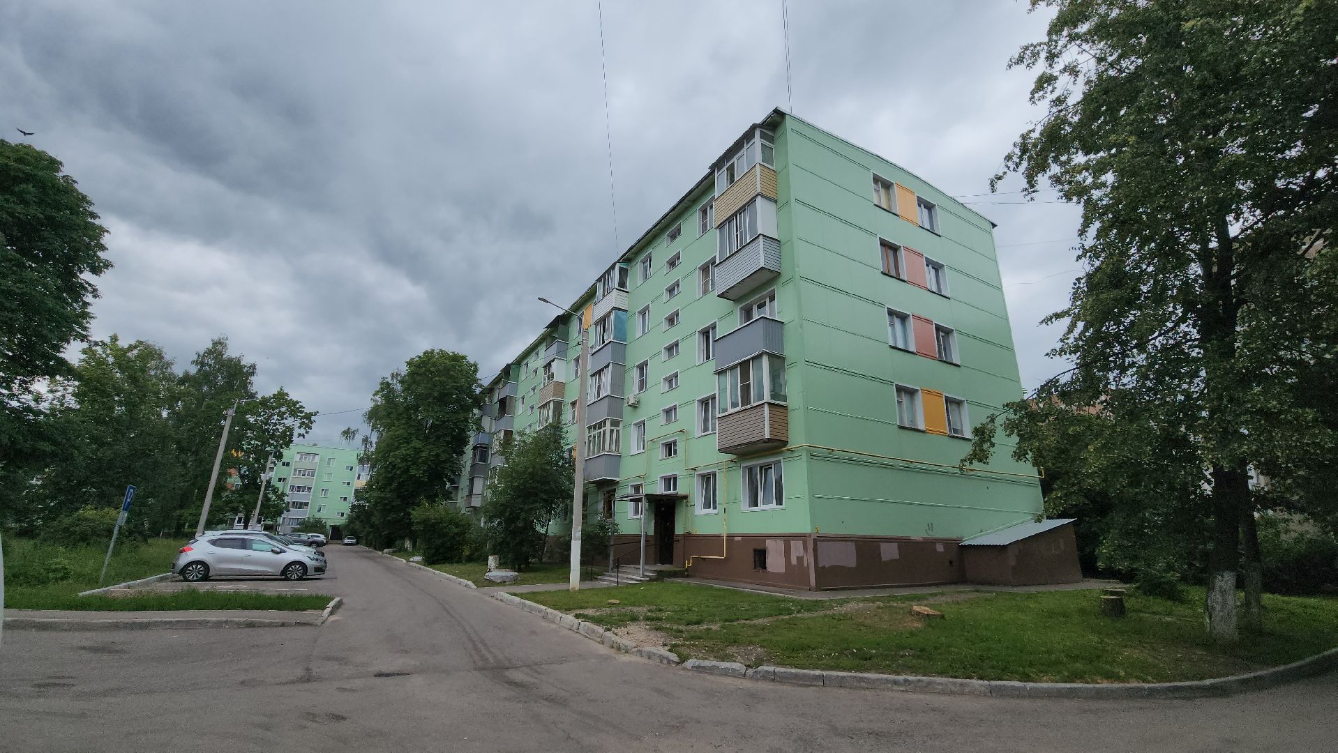 кашира, жкх, ремонт подъездов, капитальный ремонт, места общего пользования, покраска,