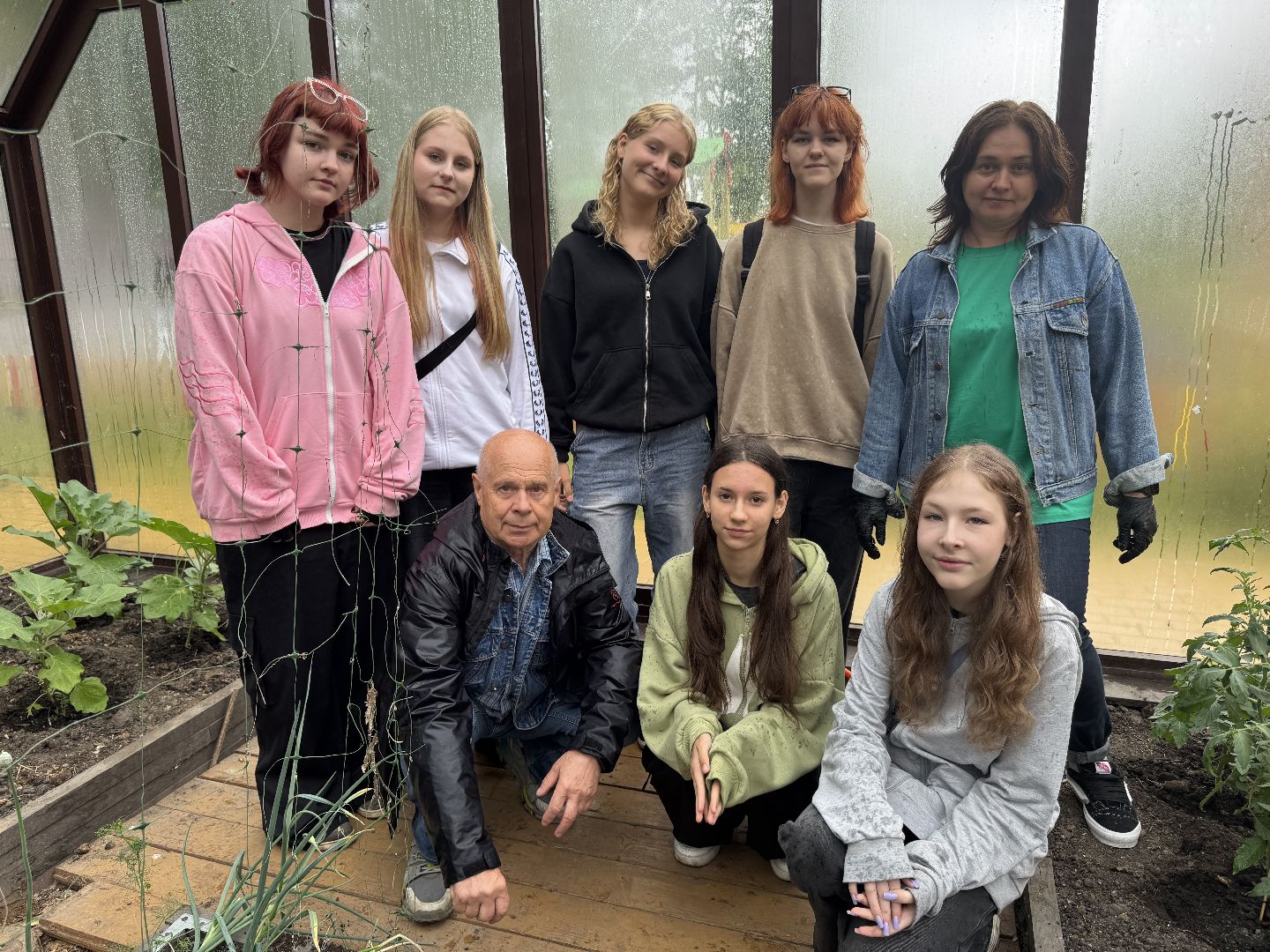 школьная теплица , балашиха, МБОУ Гимназия 1 им. Героя Российской Федерации А.В. Баландина,