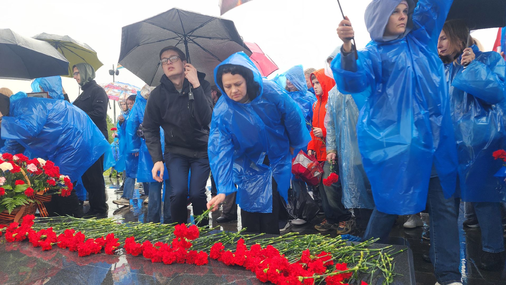 волоколамск, герои-панфиловцы, нелидово, 80 лет победе,