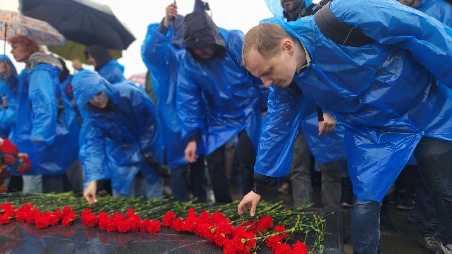волоколамск, герои-панфиловцы, нелидово, 80 лет победе,