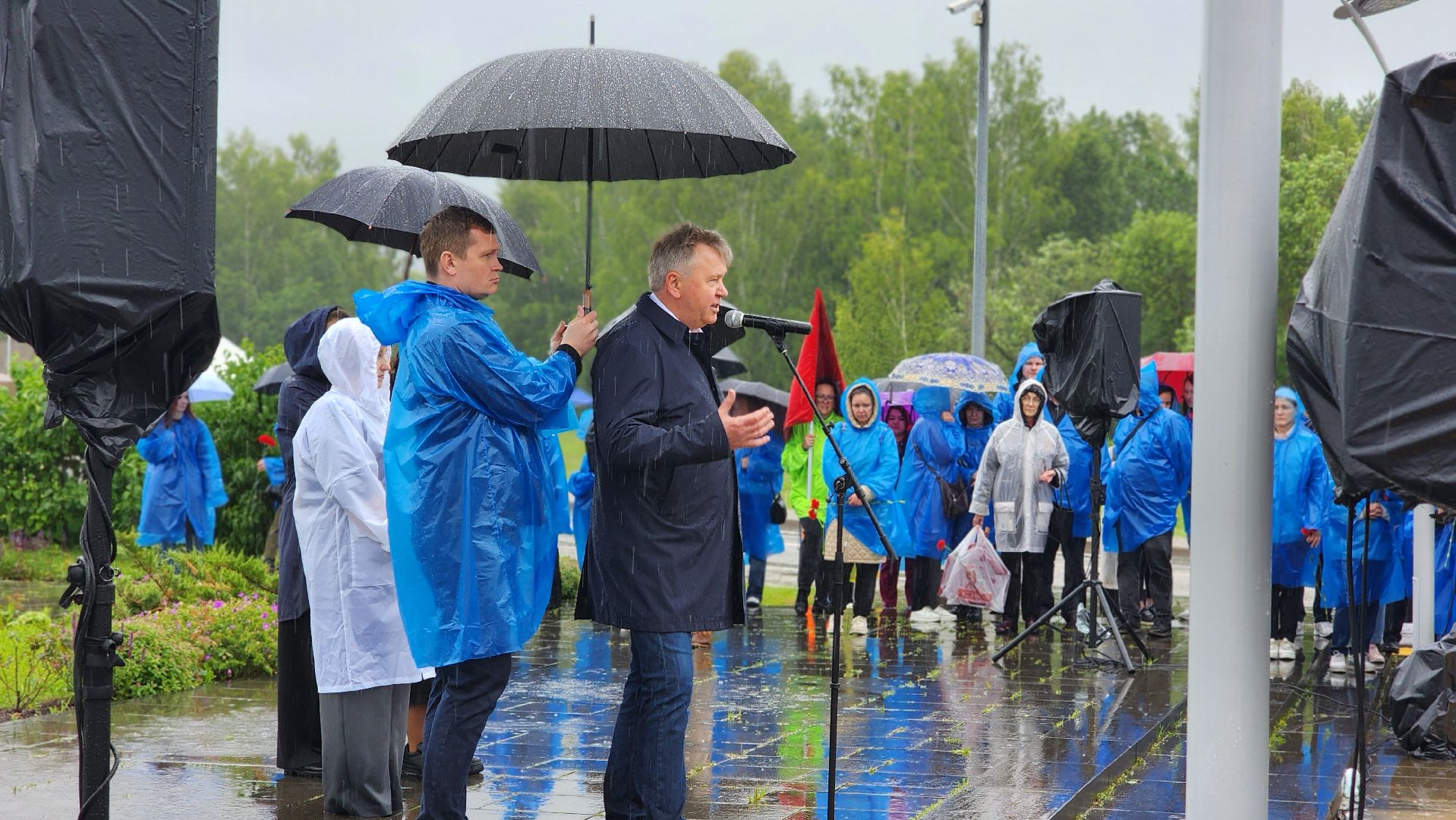 волоколамск, герои-панфиловцы, нелидово, 80 лет победе,