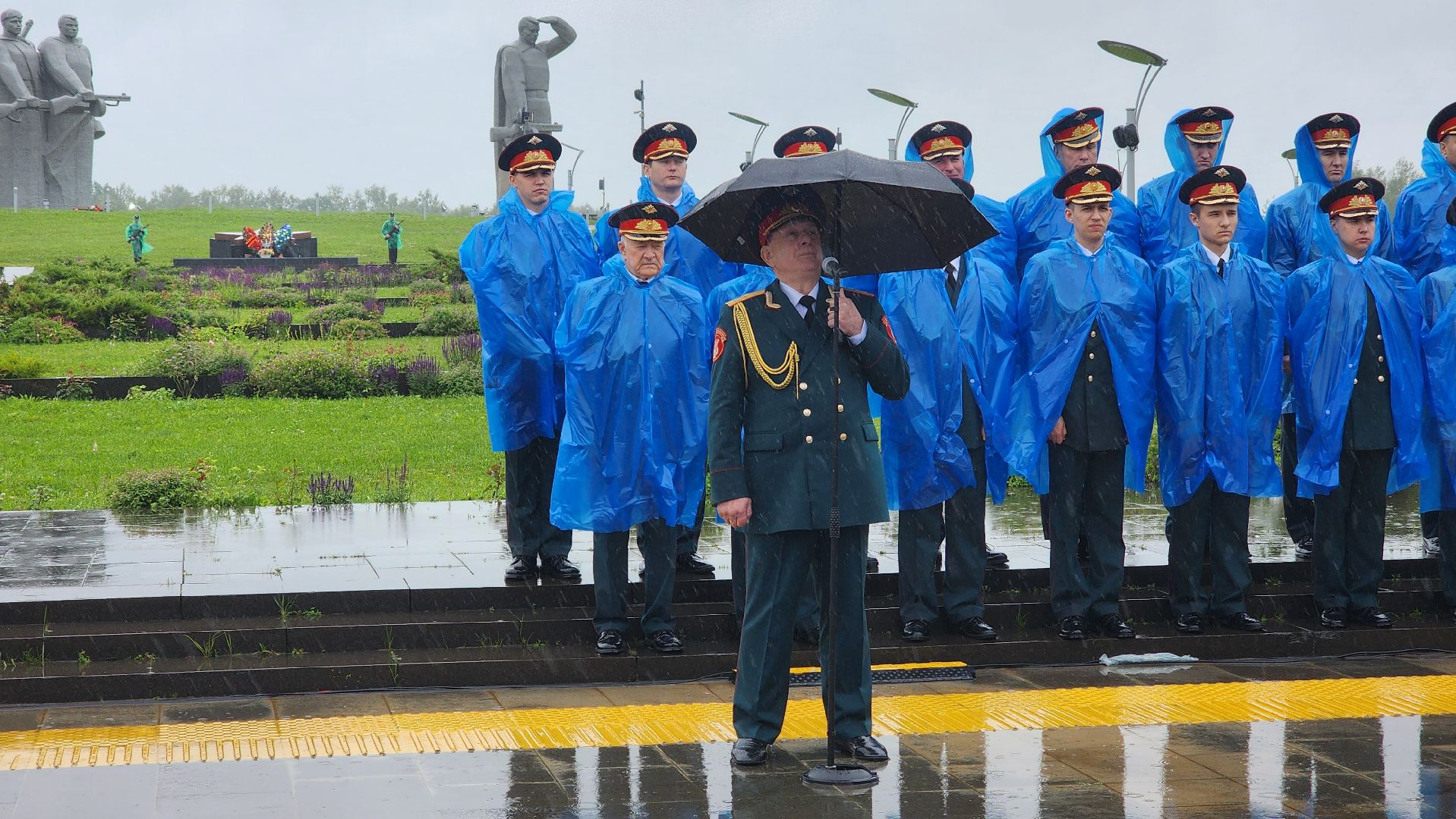 волоколамск, герои-панфиловцы, нелидово, 80 лет победе,
