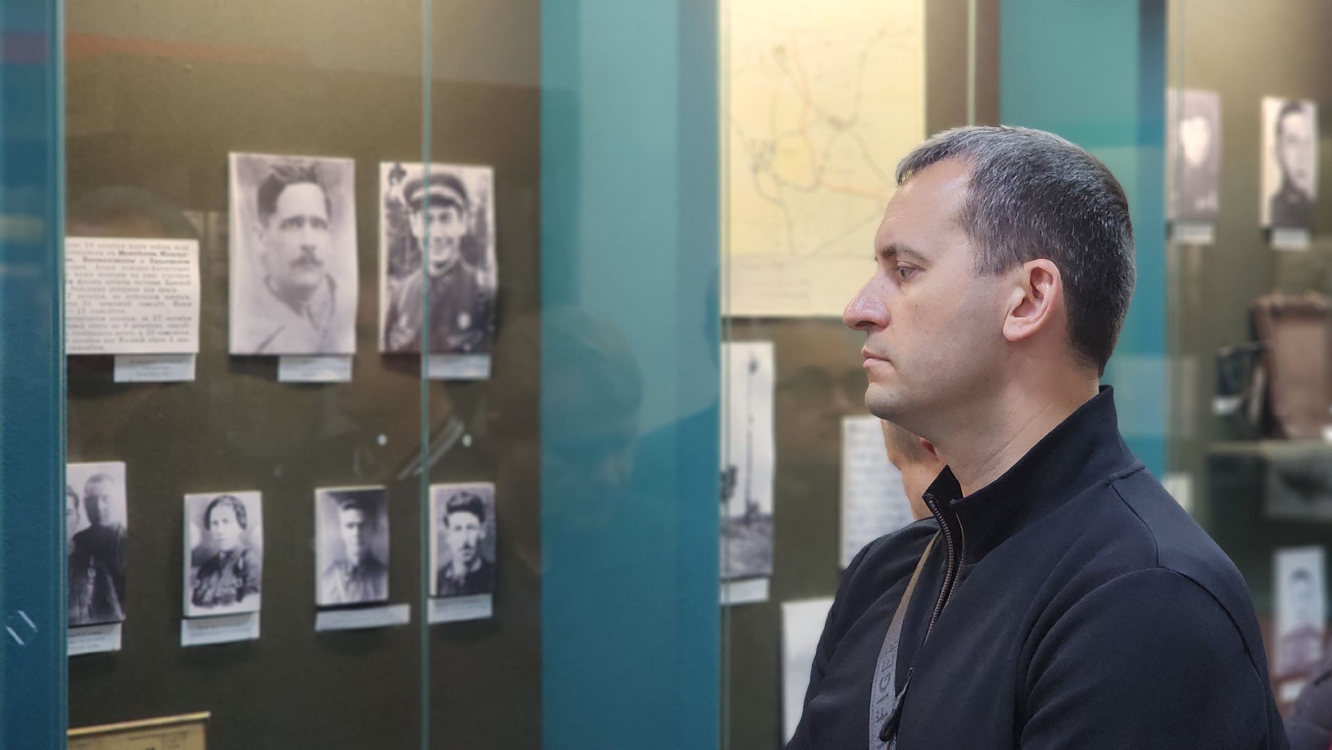 волоколамск, герои-панфиловцы, нелидово, 80 лет победе,