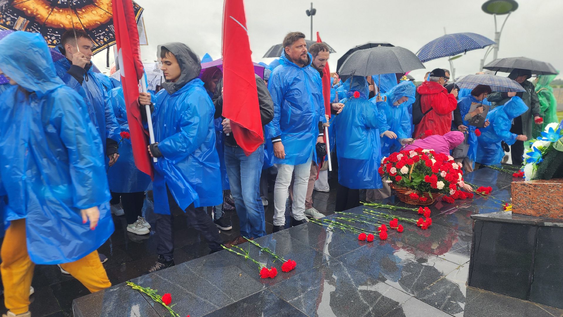 волоколамск, герои-панфиловцы, нелидово, 80 лет победе,