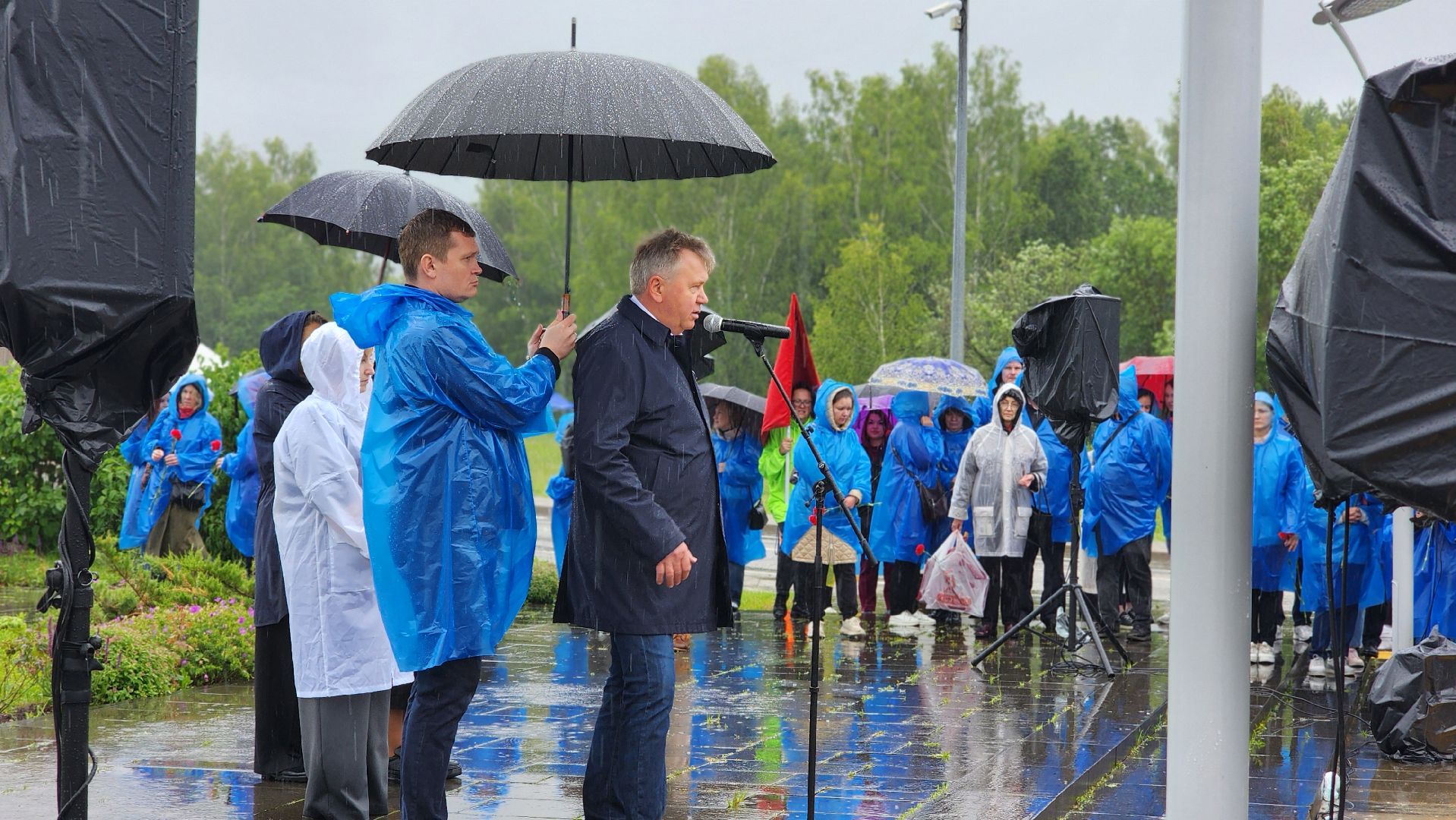волоколамск, герои-панфиловцы, нелидово, 80 лет победе,