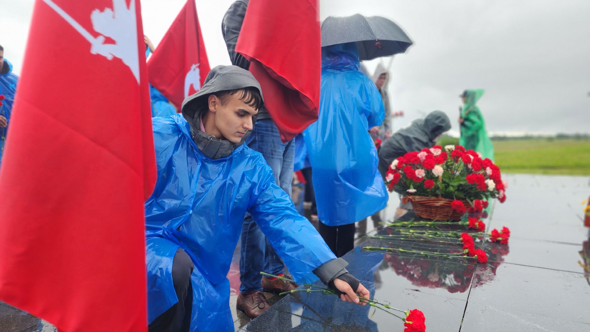волоколамск, герои-панфиловцы, нелидово, 80 лет победе,