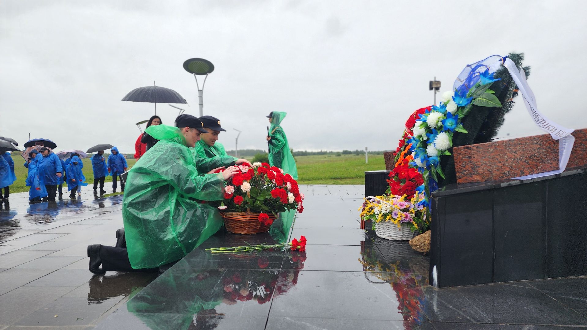 волоколамск, герои-панфиловцы, нелидово, 80 лет победе,