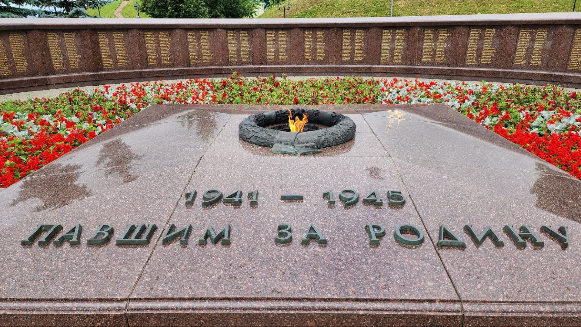 Дмитров, Автопробег, День Победы, 80 - летие Победы,