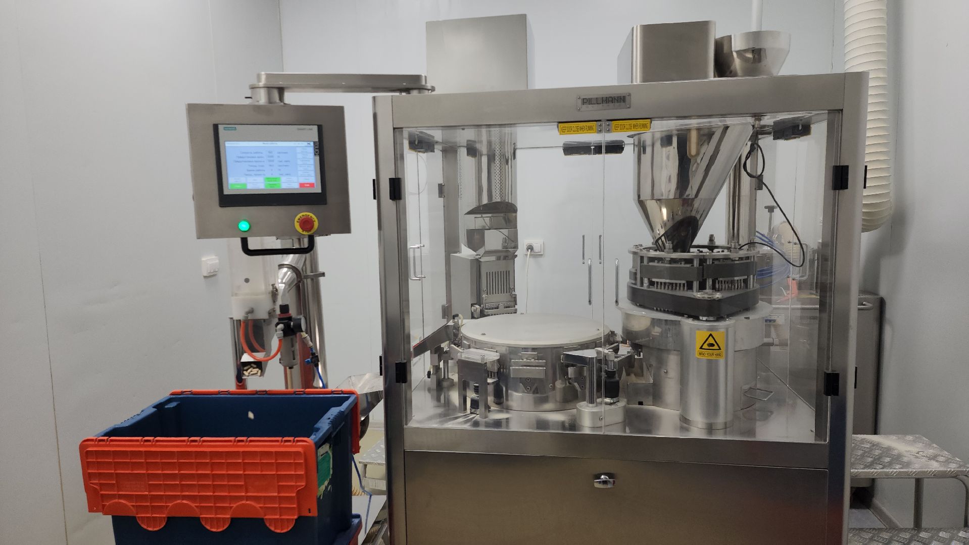 руза, экономика, производства БАДов, тучково,