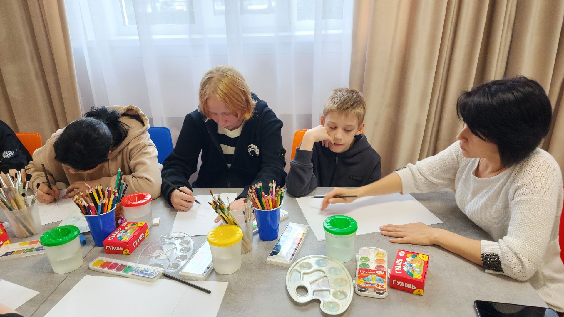 волоколамск, семейный центр гармония, ярополец,