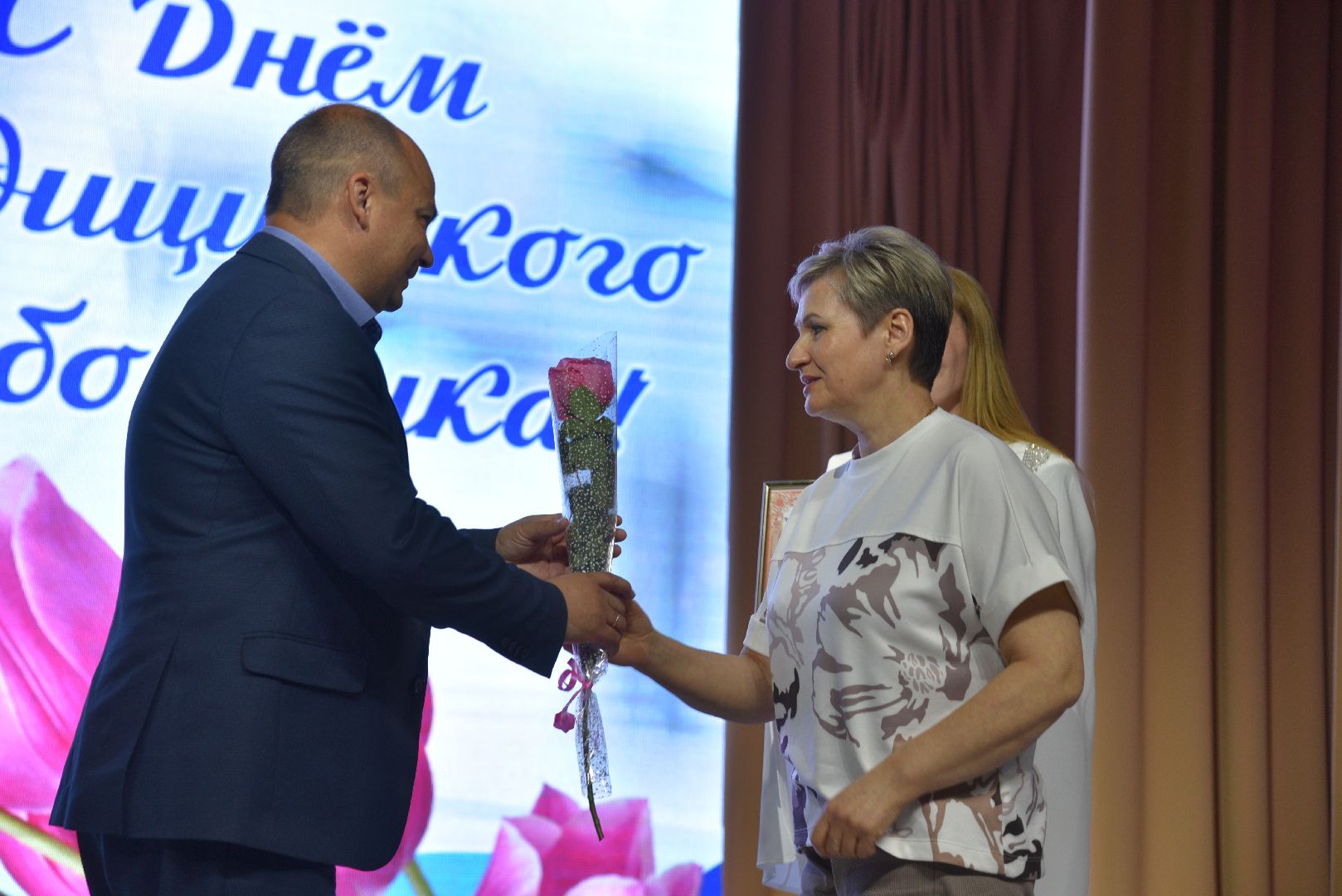 лотошино, лотошинская больница, лотошинский цдк, медицина, день медика,