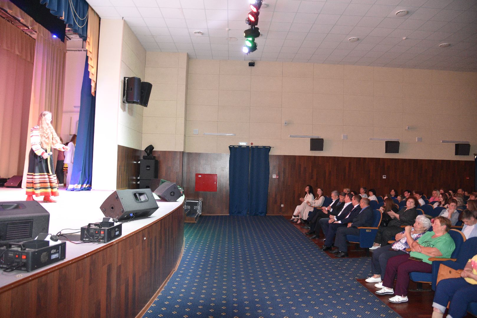 лотошино, лотошинская больница, лотошинский цдк, медицина, день медика,