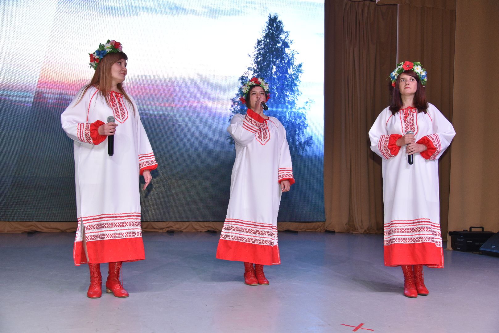 лотошино, лотошинская больница, лотошинский цдк, медицина, день медика,