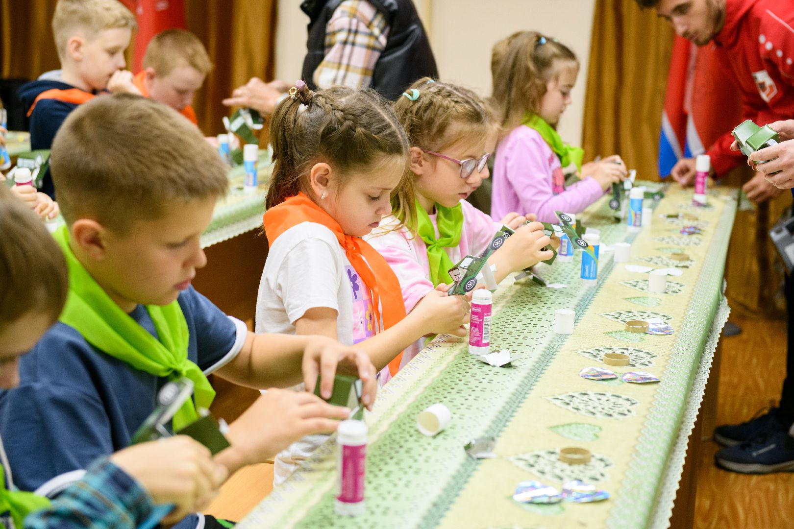 деньпамятиискорби, мастер-класс, культура, лыткарино,