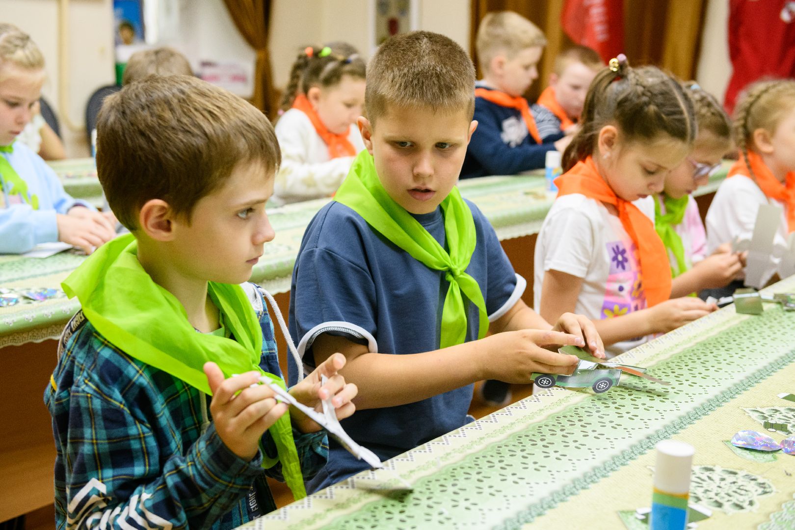 деньпамятиискорби, мастер-класс, культура, лыткарино,