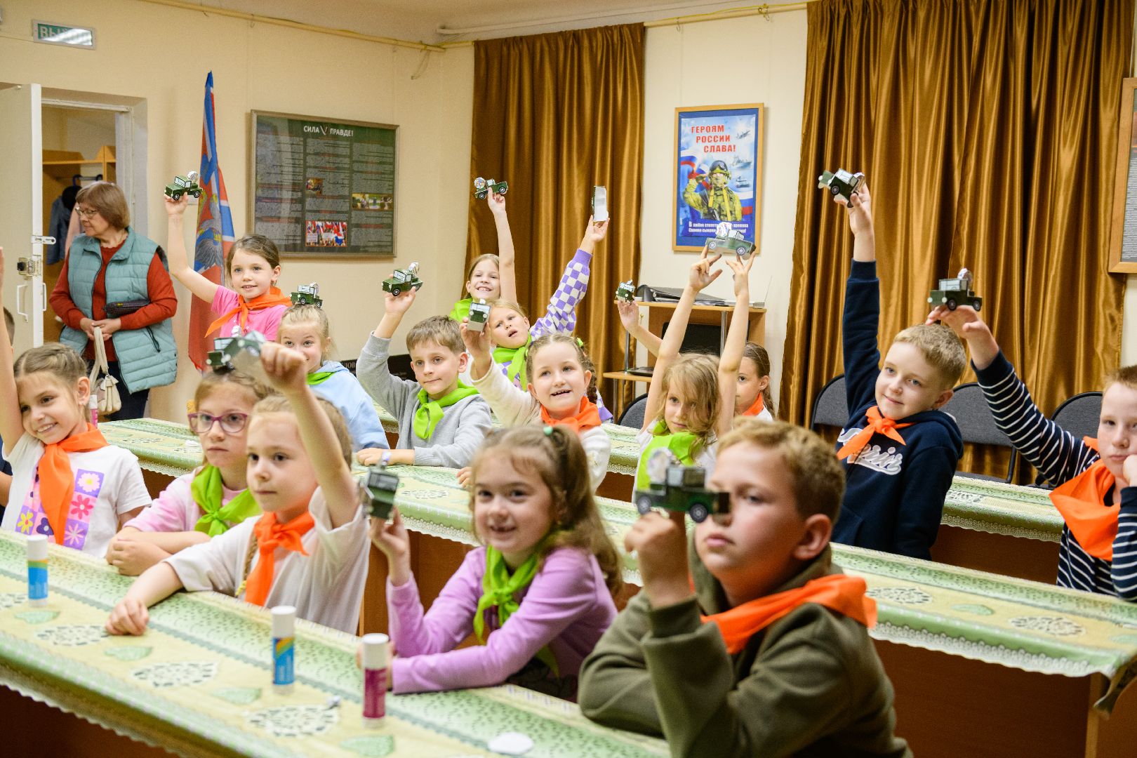 деньпамятиискорби, мастер-класс, культура, лыткарино,