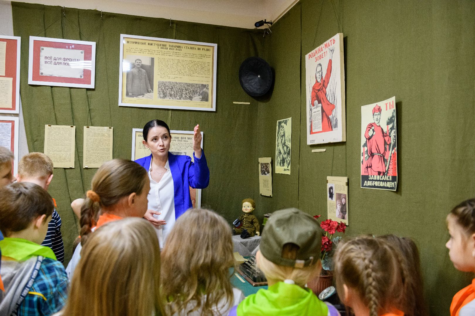 деньпамятиискорби, мастер-класс, культура, лыткарино,