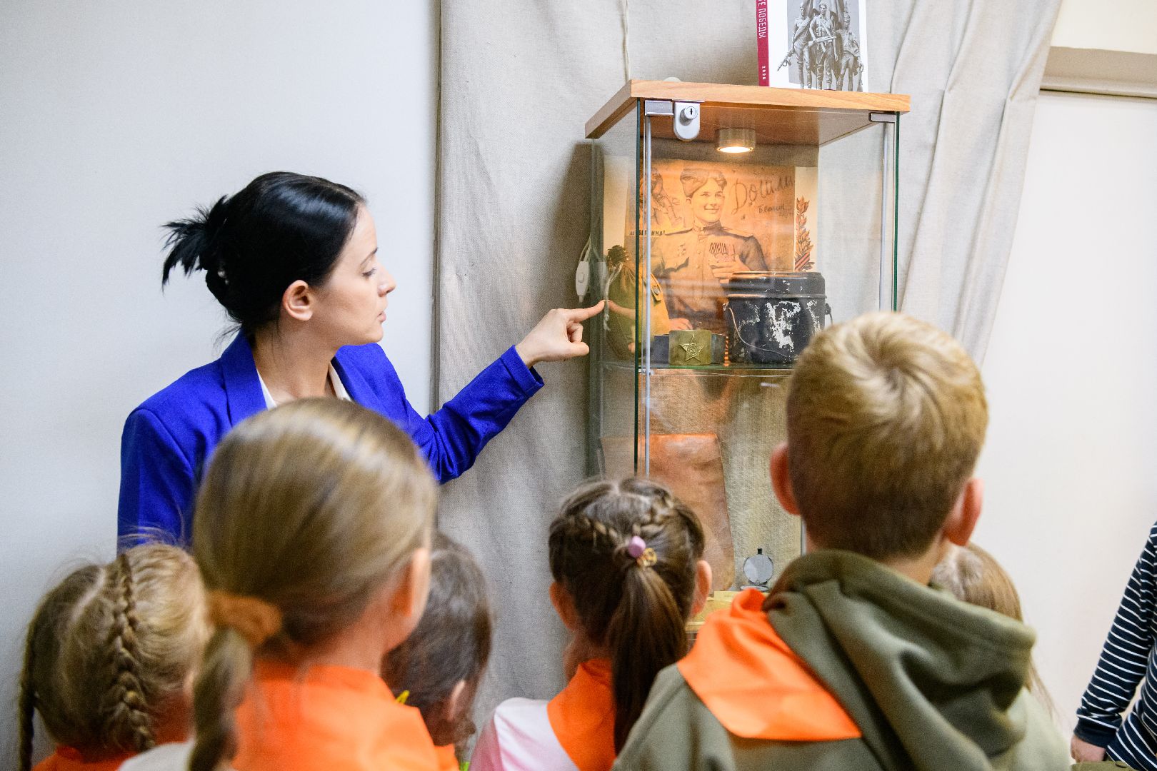 деньпамятиискорби, мастер-класс, культура, лыткарино,