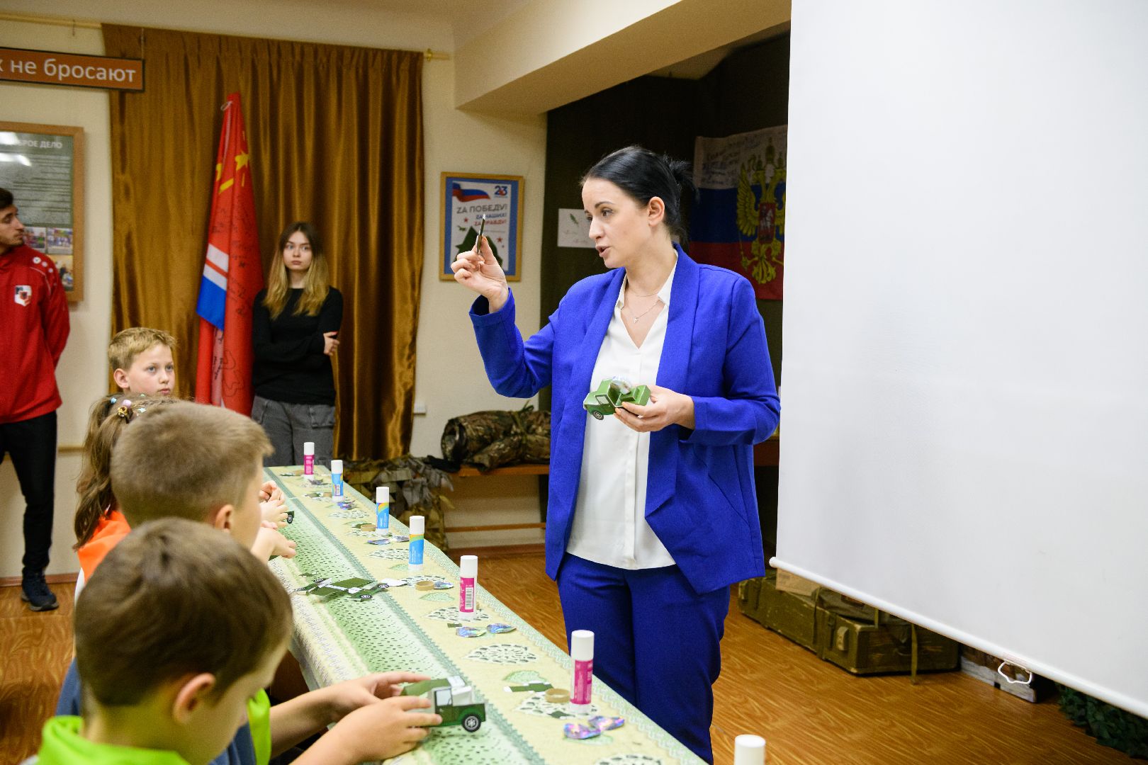 деньпамятиискорби, мастер-класс, культура, лыткарино,