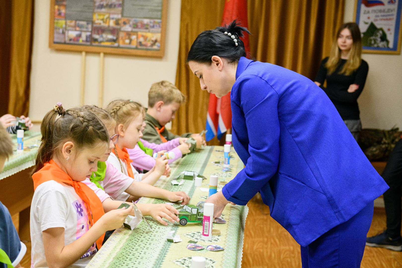 деньпамятиискорби, мастер-класс, культура, лыткарино,