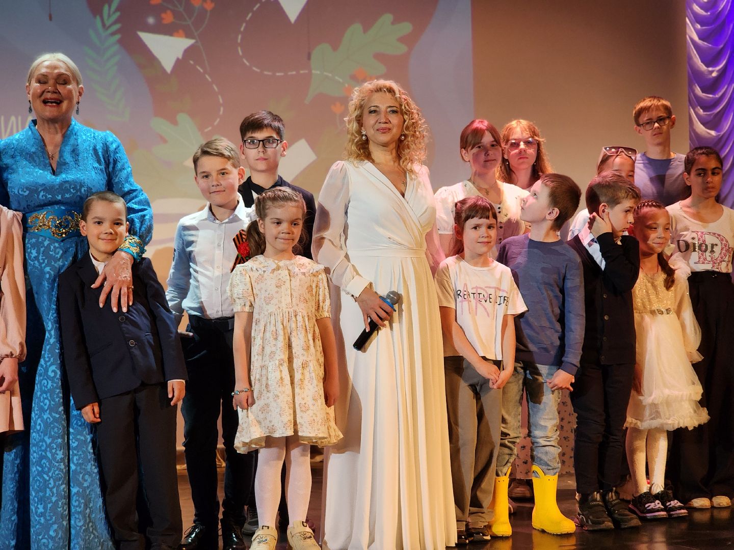 сергиев посад, сергиево-посадский городской округ, московская духовная академия, конкурс чтецов, чтобы помнили дети, троице-сергиева лавра,